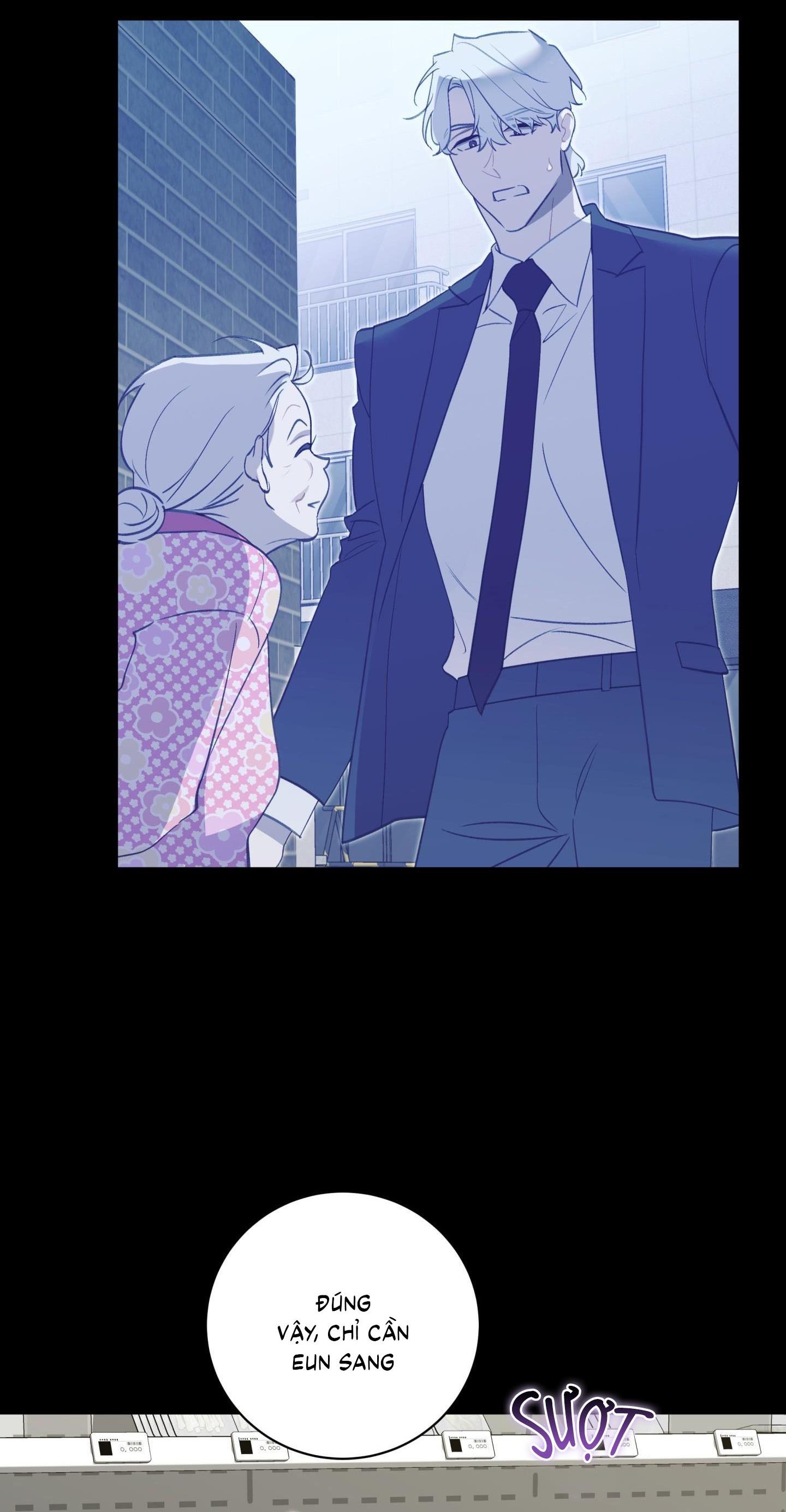 Đọc truyện  Bắt tay hả, thôi bỏ đi! - Chapter 39