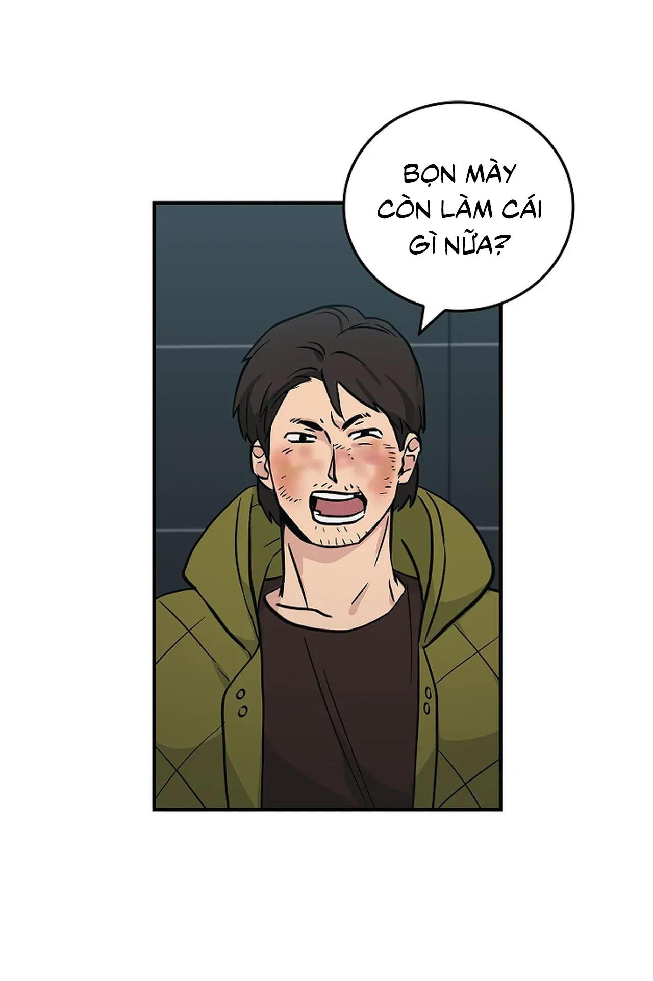 Đọc truyện DEADMAN - Chapter 9