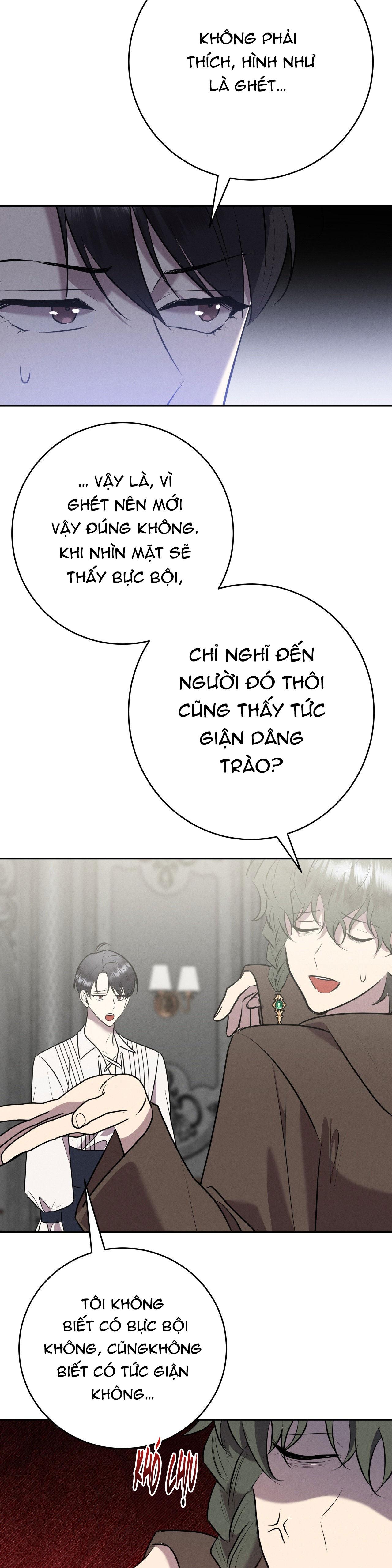 Đọc truyện ĐÁM CƯỚI TAI TIẾNG - Chapter 19