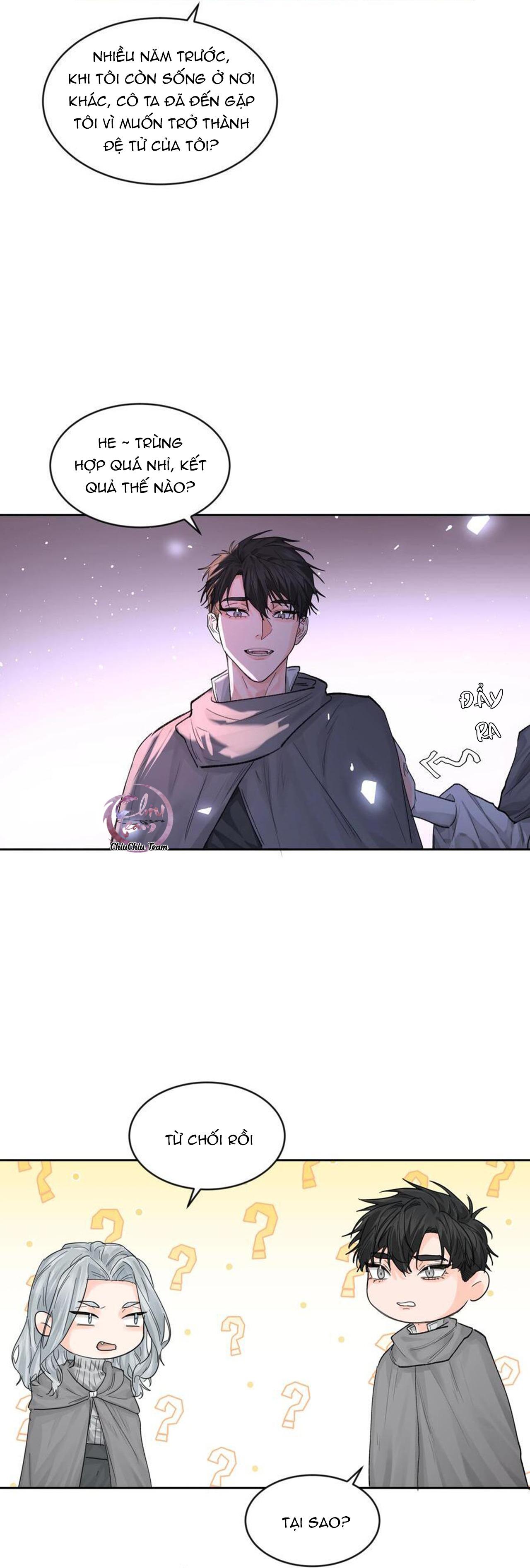 Đọc truyện Bạn Trai Cũ Trở Thành Vua - Chapter 79