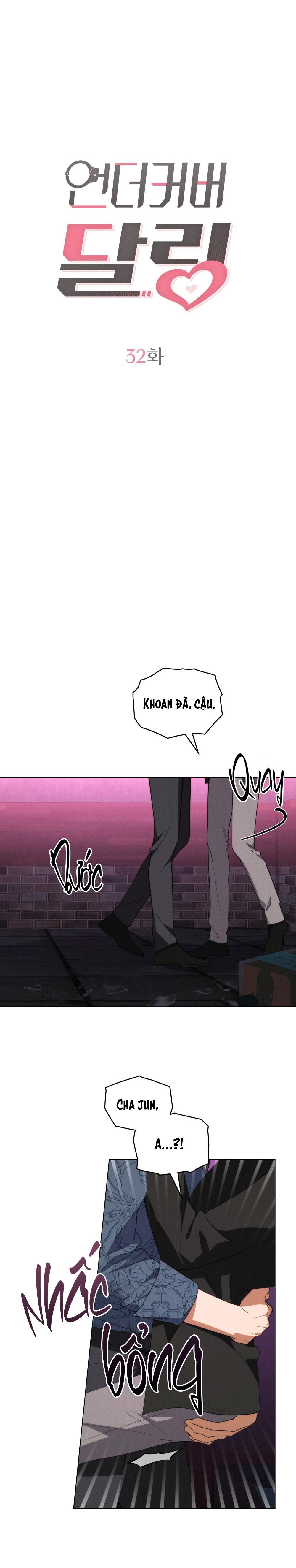 Đọc truyện NGƯỜI TÌNH BÍ MẬT - Chapter 32