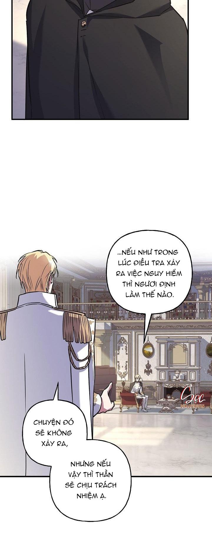 Đọc truyện (ABO) BƯỚC NGOẶT - Chapter 33