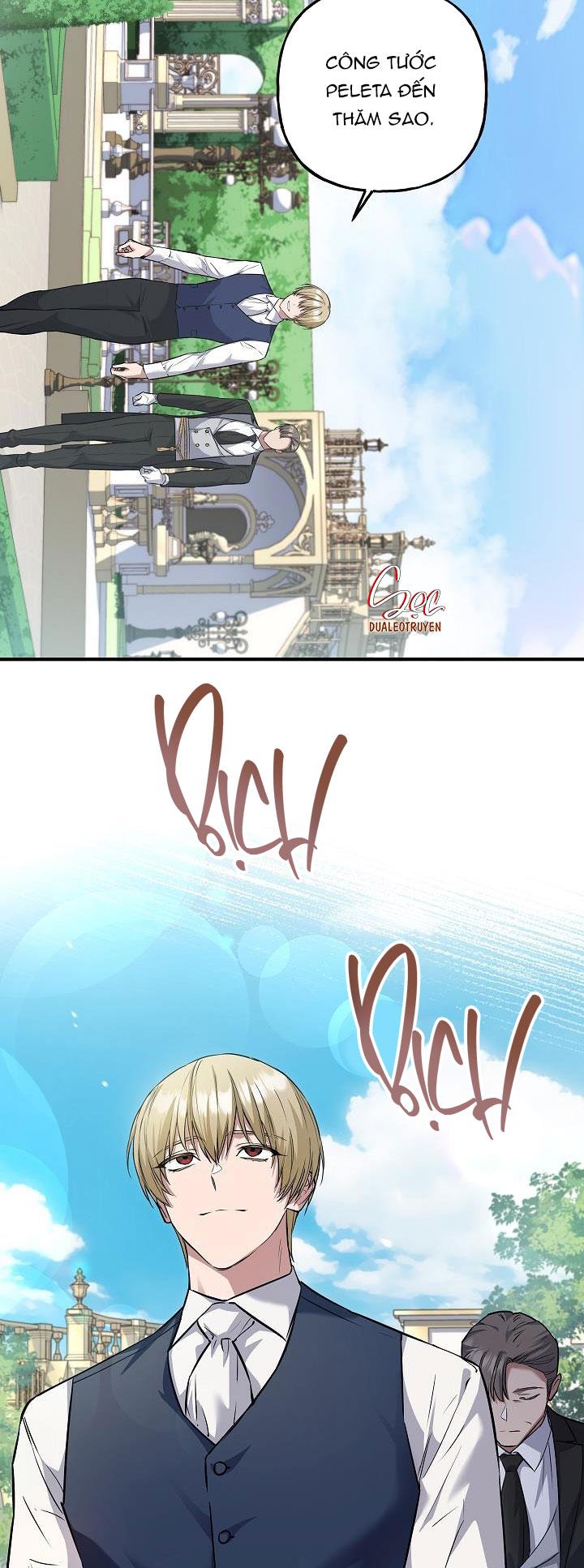 Đọc truyện (ABO) BƯỚC NGOẶT - Chapter 32