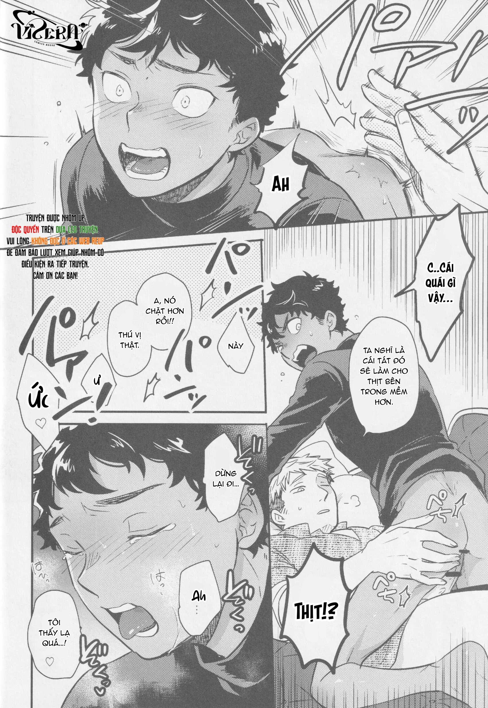 Đọc truyện ONESHOT VICERA COMICS HOUSE - Chapter 112