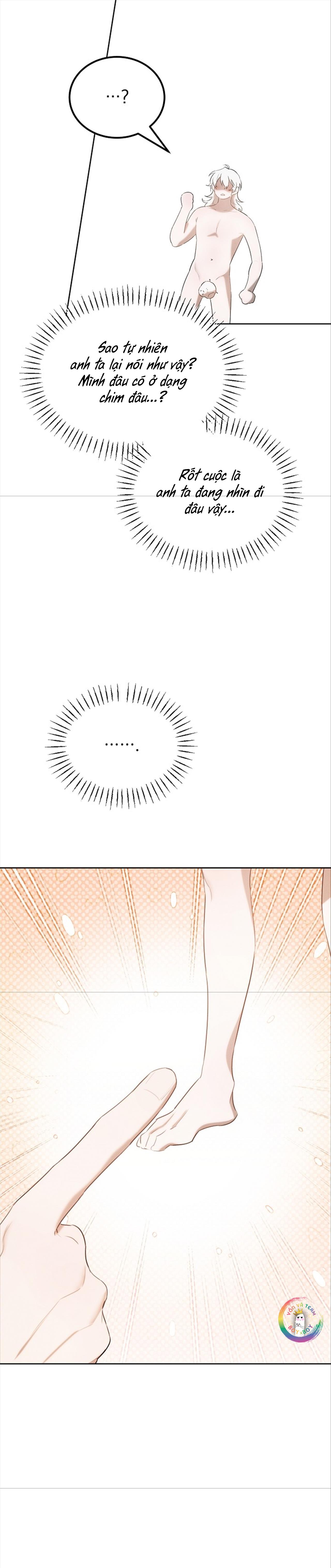 Đọc truyện (END) Này, Đừng Có Nhấn Cái Nút Đó! - Chapter 35