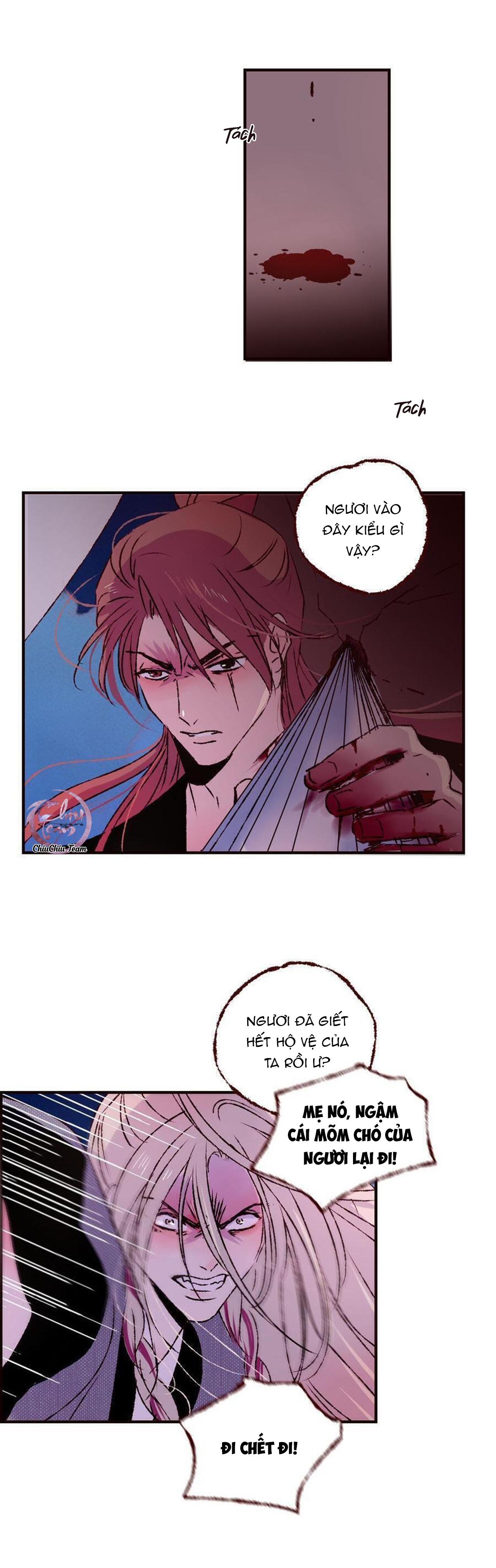 Đọc truyện Đóa Hoa Quỷ Dữ - Chapter 69