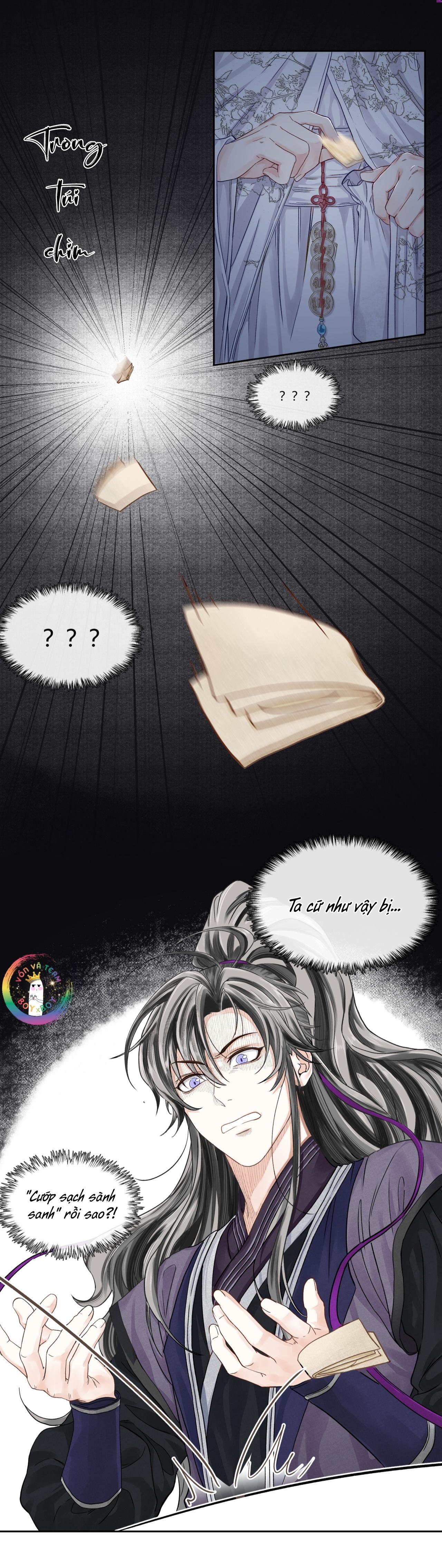 Đọc truyện (END) Đồng Tiền Kham Thế - Chapter 4