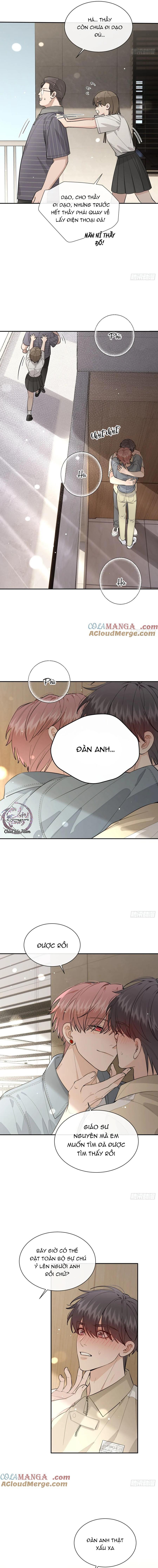 Đọc truyện Cún bự ăn hiếp chủ - Chapter 73