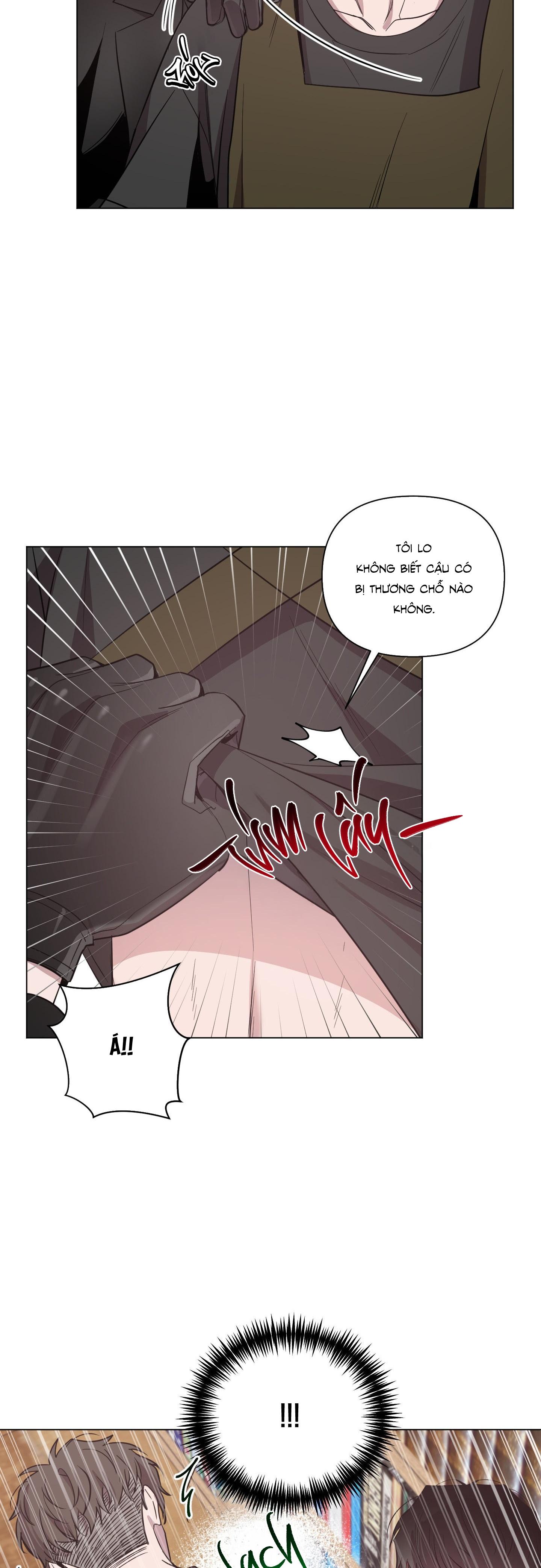 Đọc truyện BÌNH MINH CHIA CẮT BÓNG ĐÊM - Chapter 55