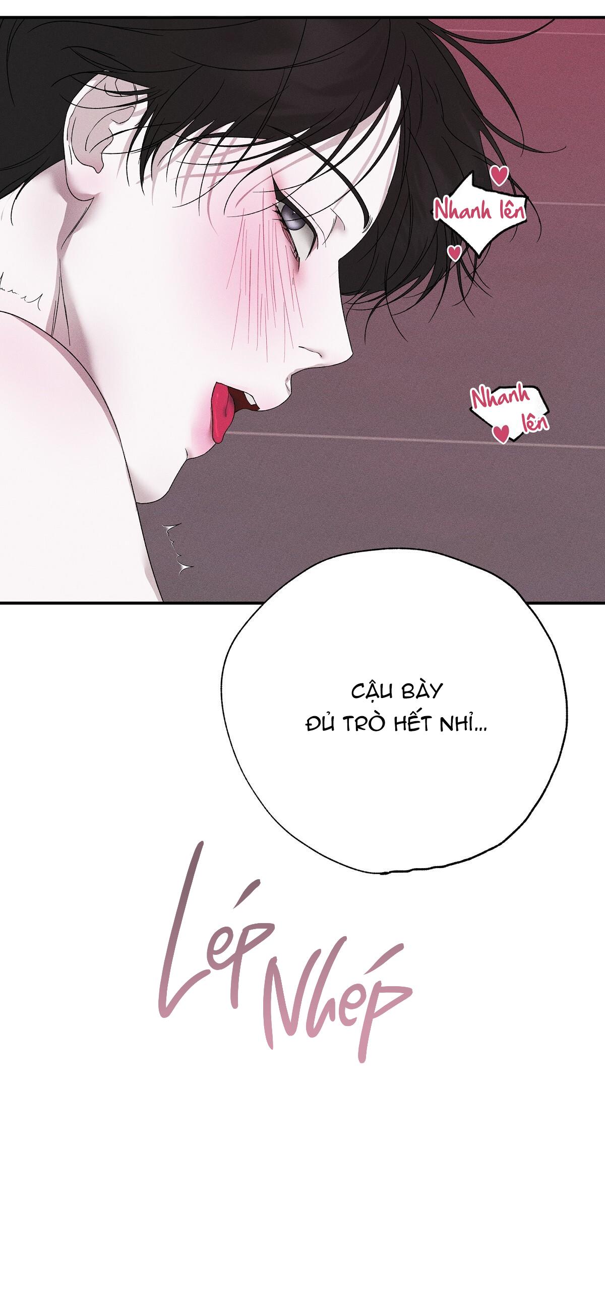 Đọc truyện LOVE AND ROLL - Chapter 3