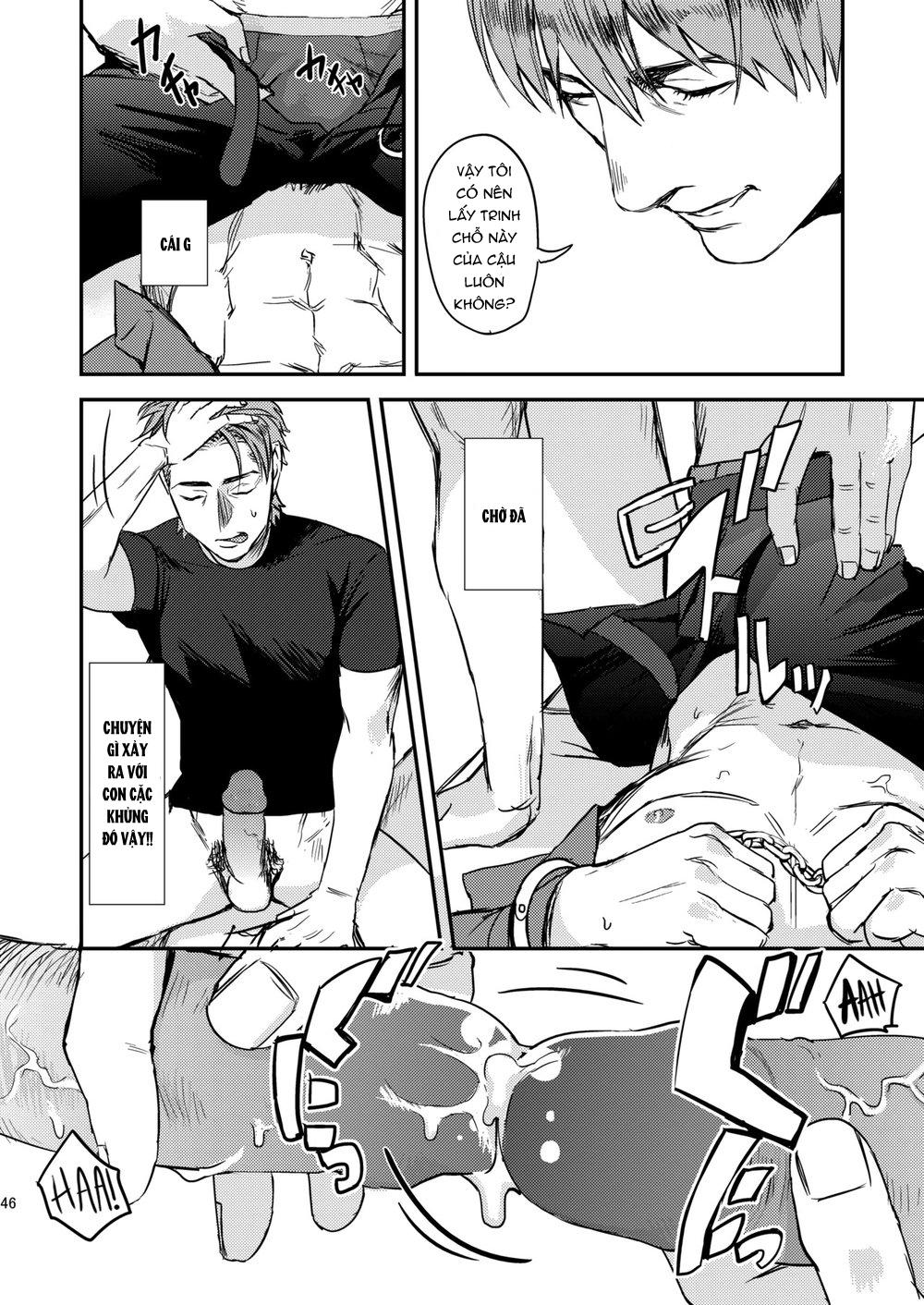 Đọc truyện Oneshot Hỏny Nhà Rô Lai - Chapter 373.2