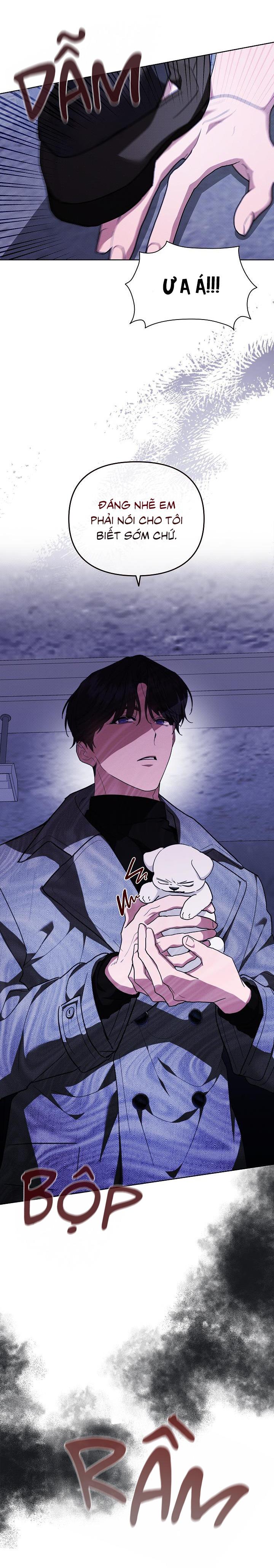 Đọc truyện ĐỪNG ĐỘNG VÀO CÚN CON! - Chapter 18