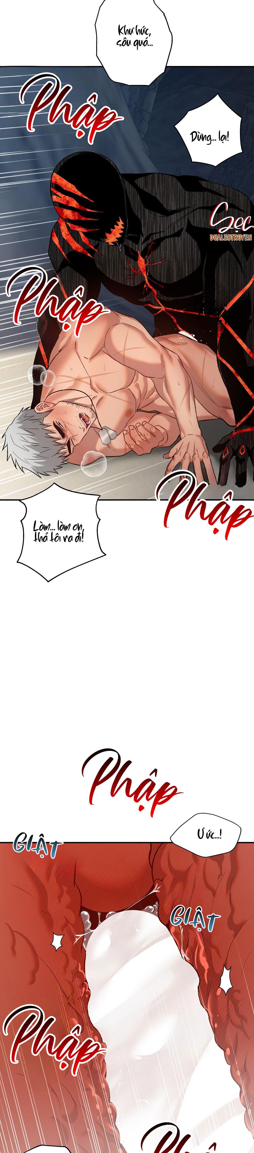 Đọc truyện BIỂN ĐỎ - Chapter 4