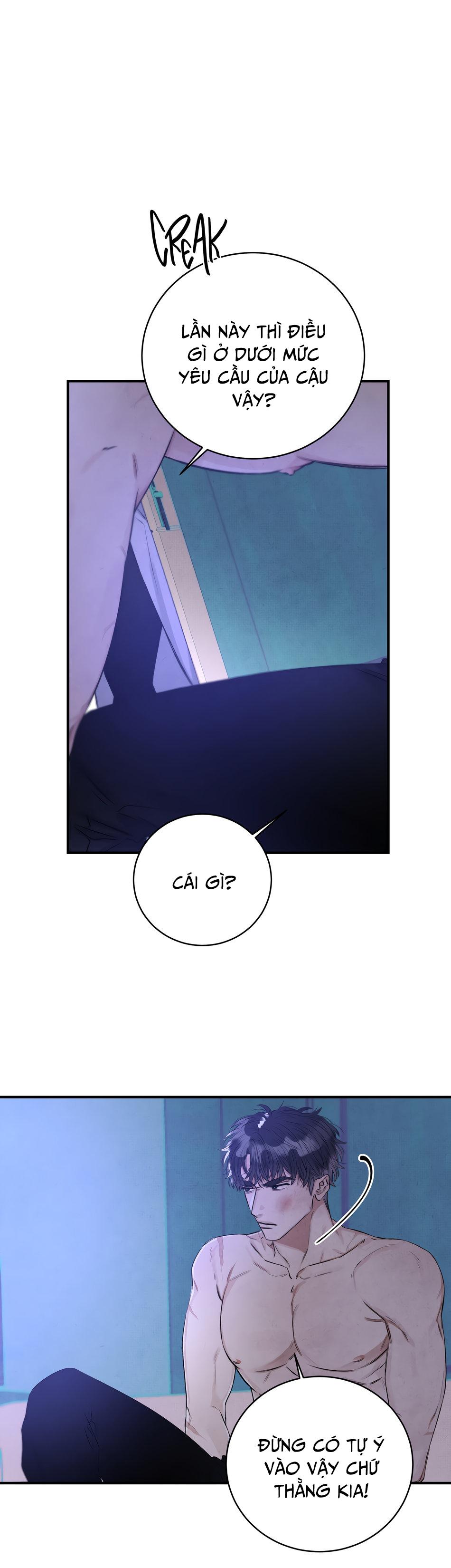 Đọc truyện TUYỂN TẬP CU 18CM - Chapter 10