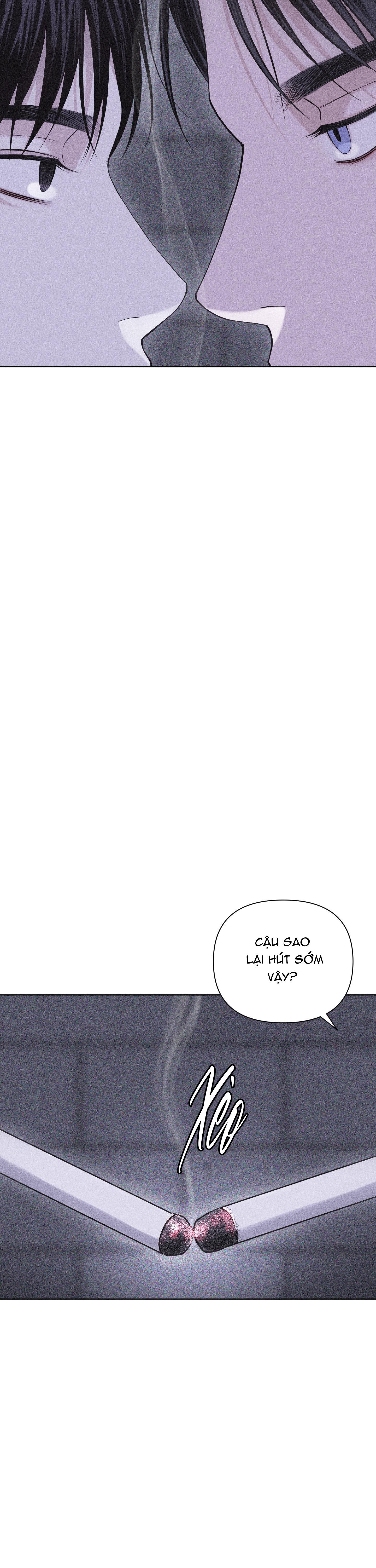 Đọc truyện HÌNH THÁI TÌNH TAN - Chapter 62