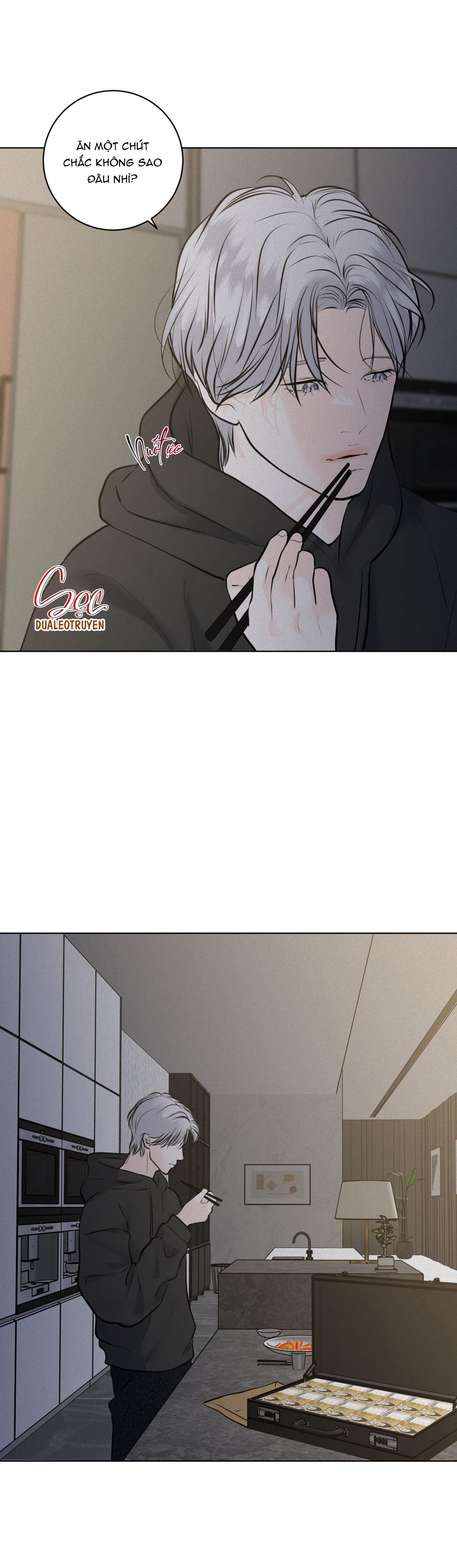 Đọc truyện (ABO) LỜI CẦU NGUYỆN - Chapter 63