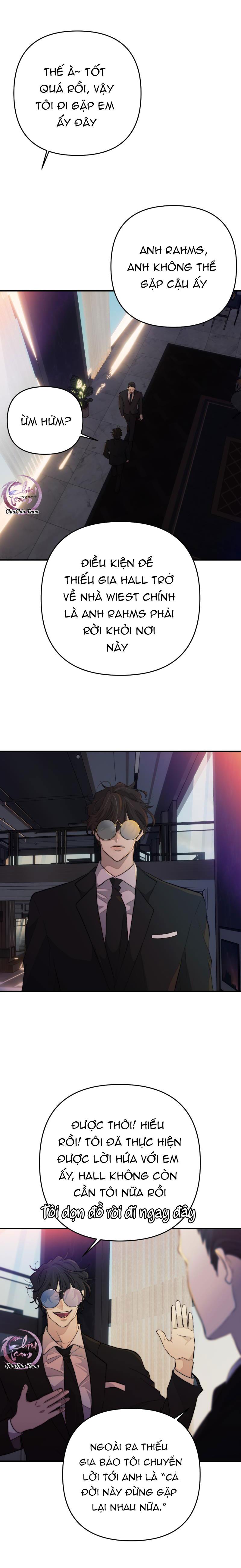 Đọc truyện Bao Nuôi Tiền Bối - Chapter 98