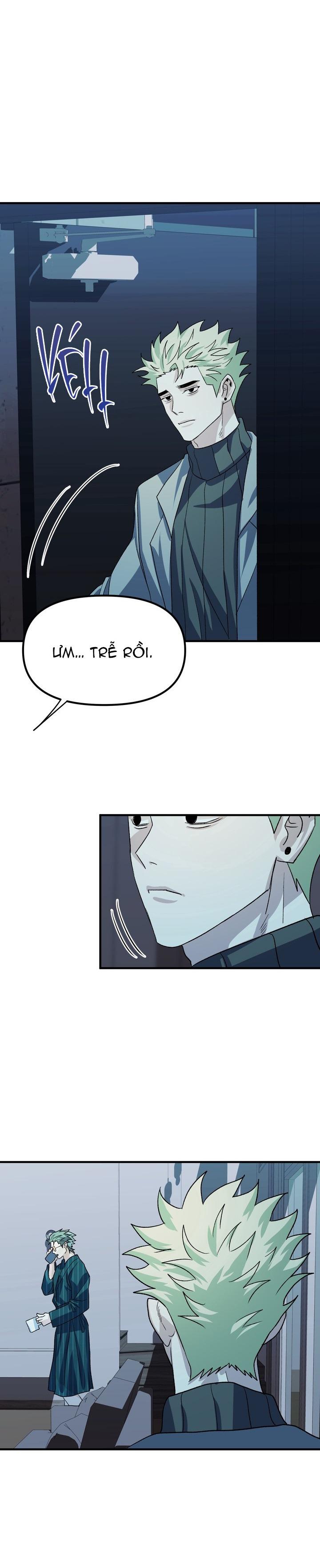 Đọc truyện CÓ TIN VÀO TÍNH BẢN ÁC KHÔNG ? - Chapter 34