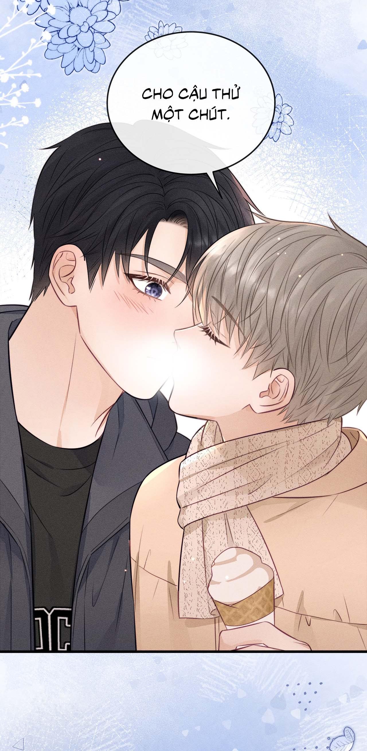 Đọc truyện Khoảng thời gian may mắn - Chapter 39