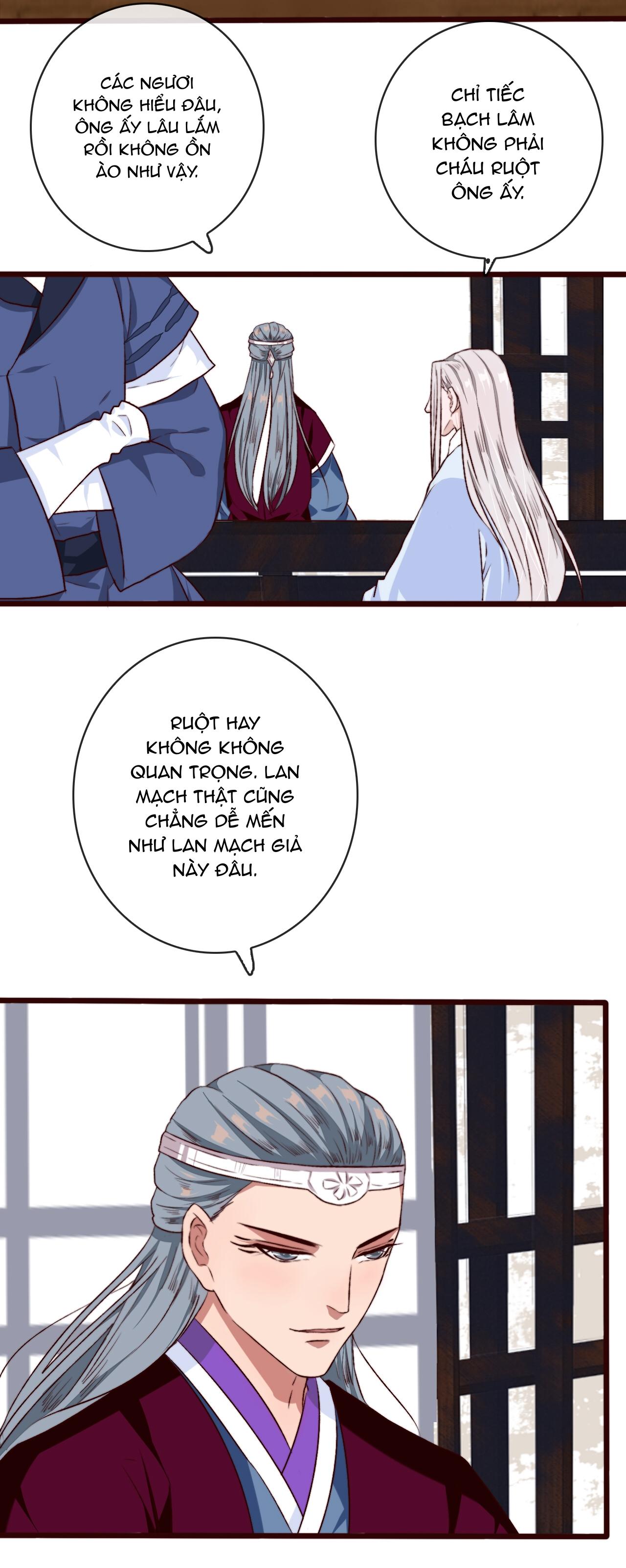 Đọc truyện Hạnh Lâm Phương Hoa - Chapter 86