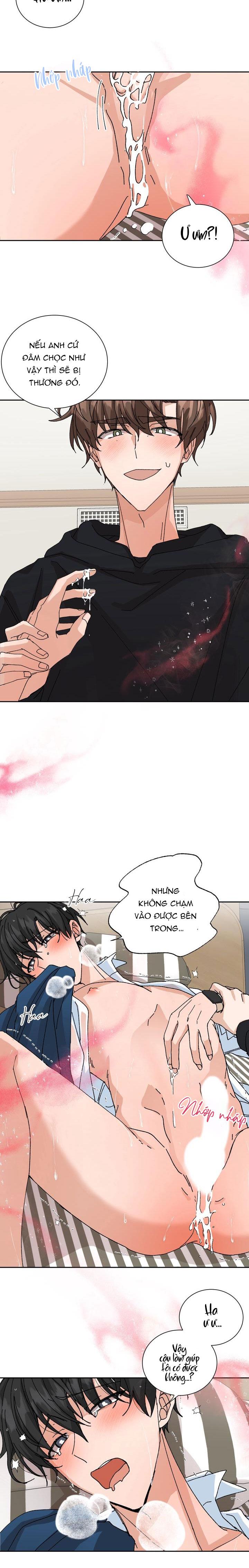 Đọc truyện ĐẶC QUYỀN CHO CẶP ĐÔI MỚI CƯỚI - Chapter 7