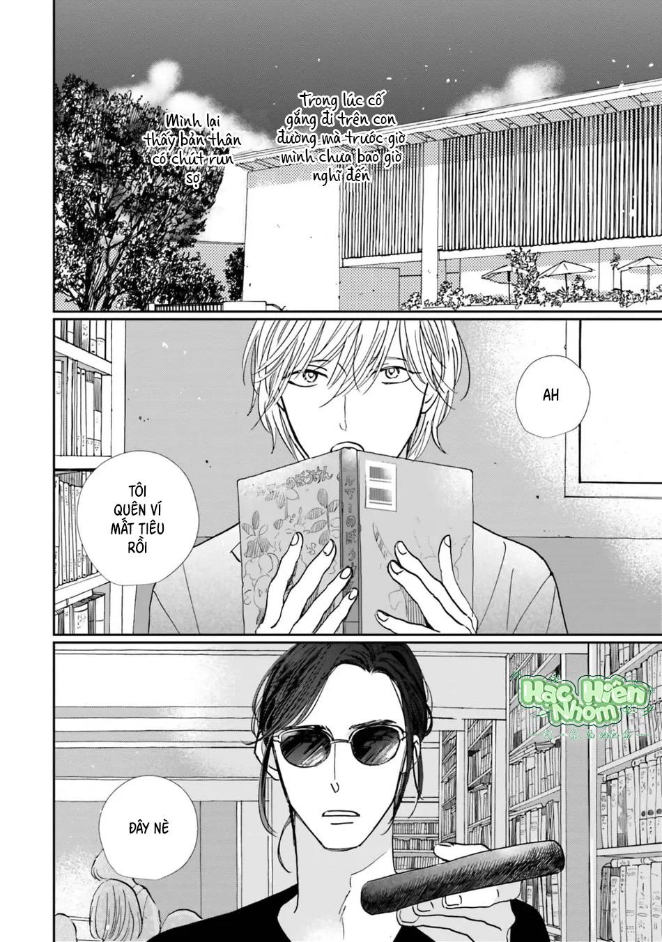 Đọc truyện Sương khói tỏa nhân gian - Chapter 9
