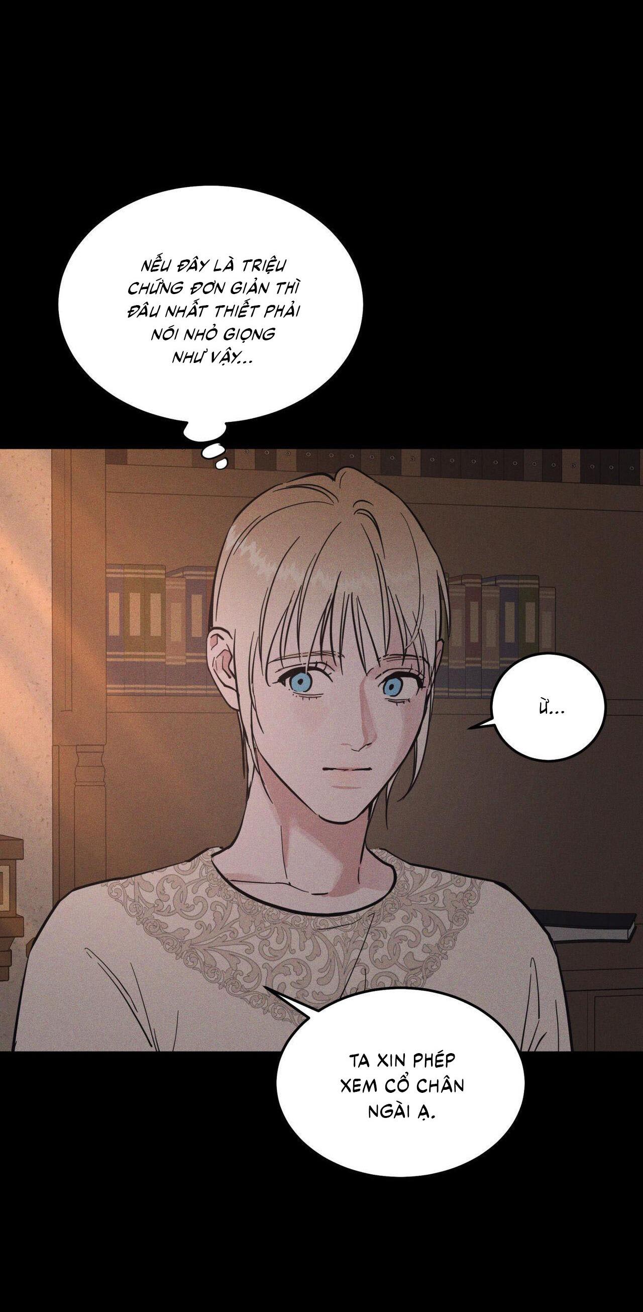 Đọc truyện Antidote - Chapter 35