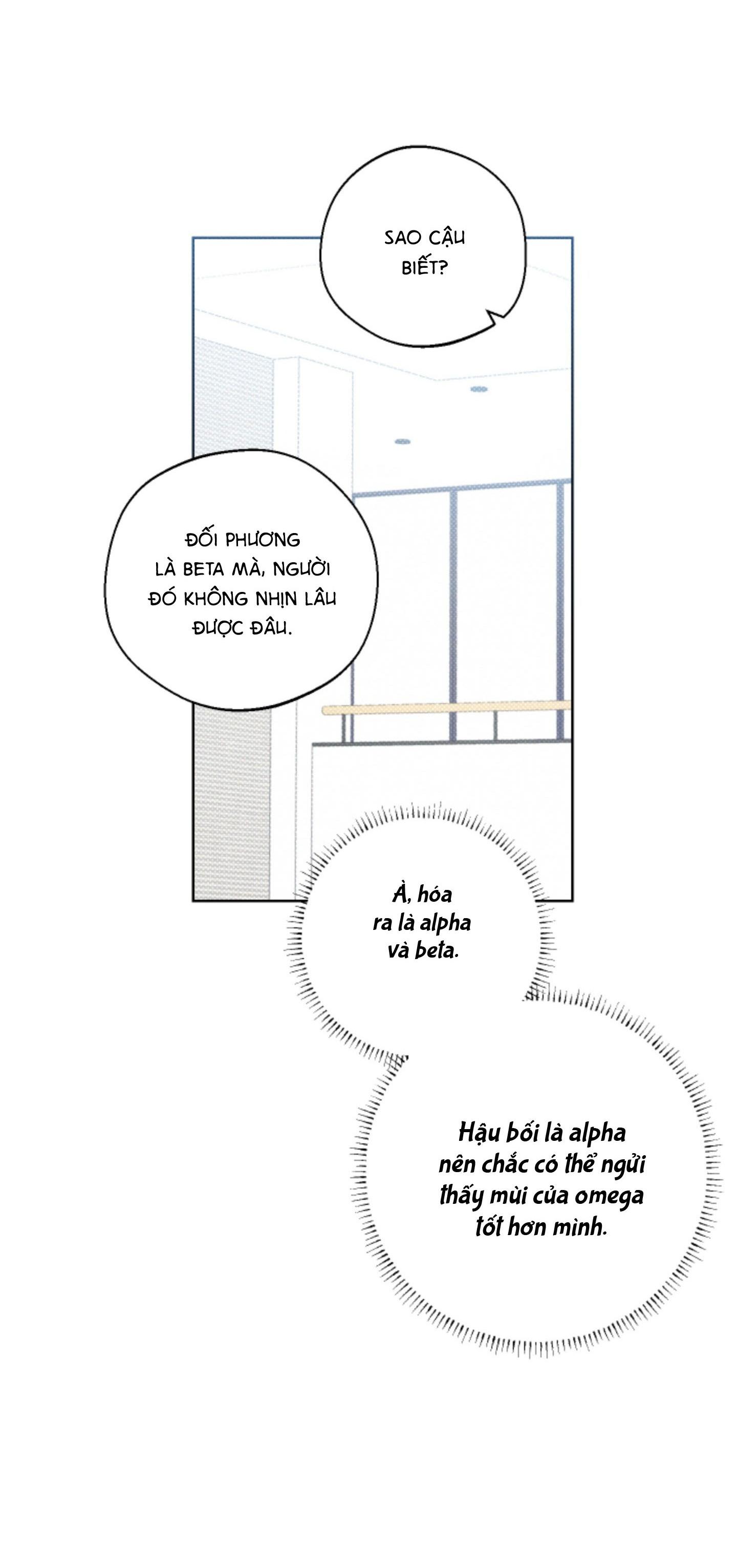 Đọc truyện  THÁNG 12 - Chapter 11
