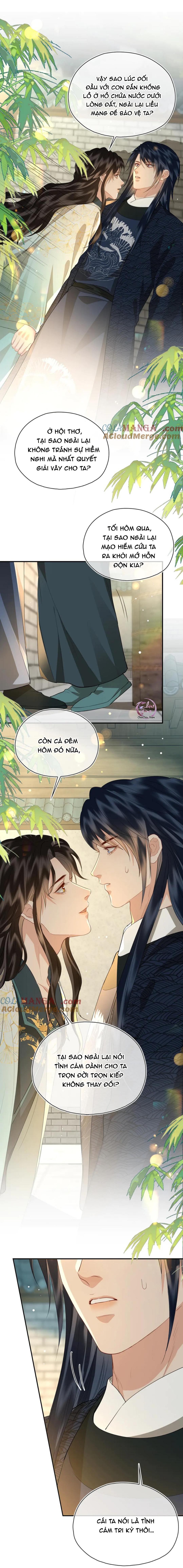 Đọc truyện Dục Vọng - Chapter 52