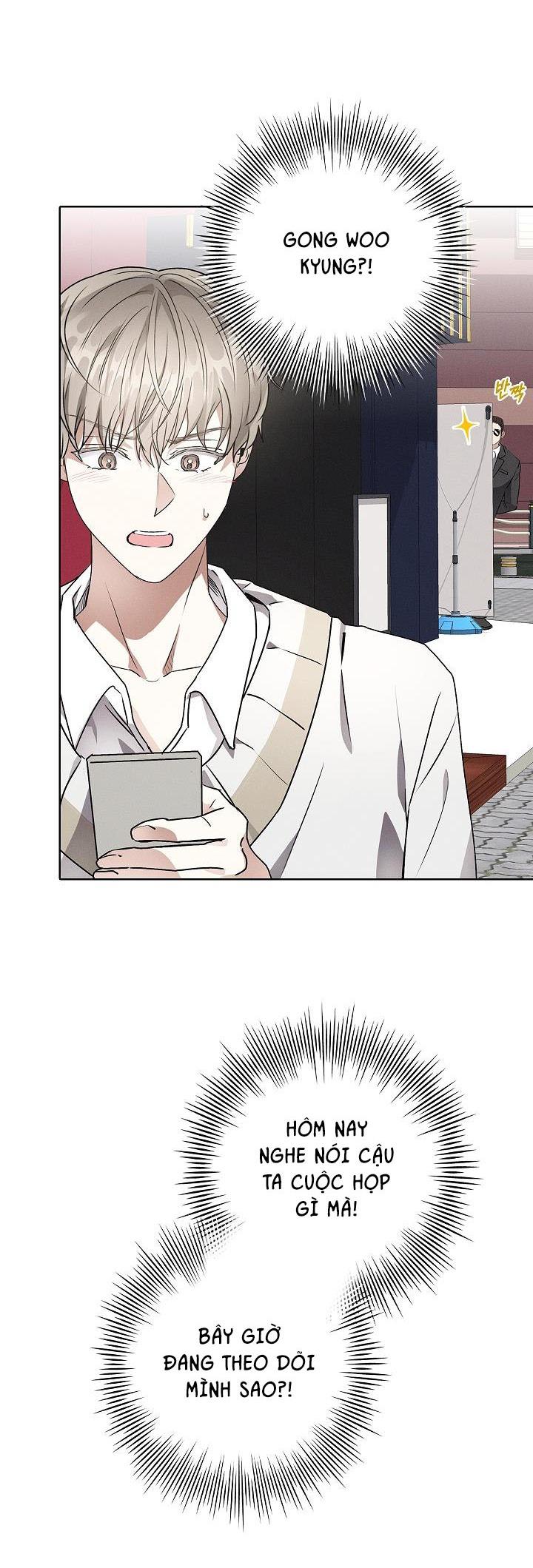 Đọc truyện (ABO) BE BE - Chapter 21