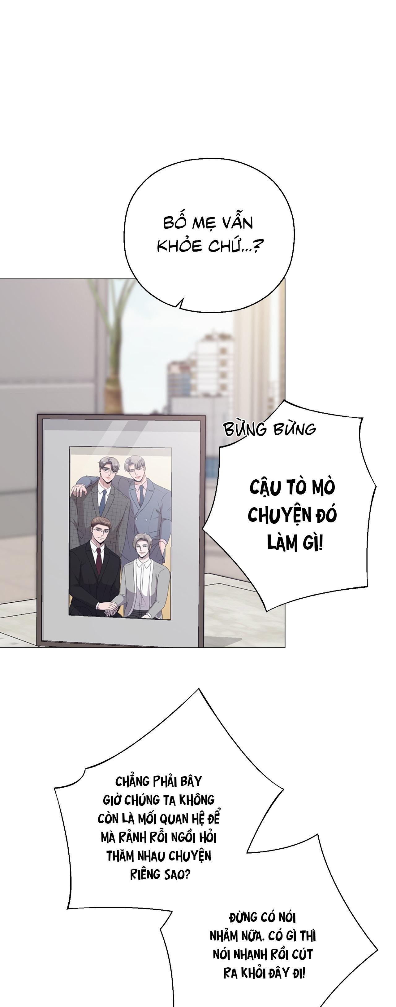 Đọc truyện Tiền bối của anh - Chapter 12