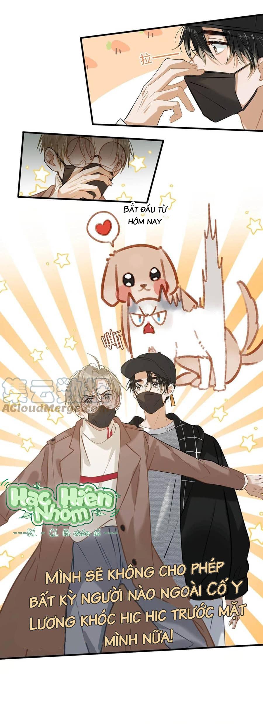 Đọc truyện Tôi và đối tác của tôi [DROP] - Chapter 60