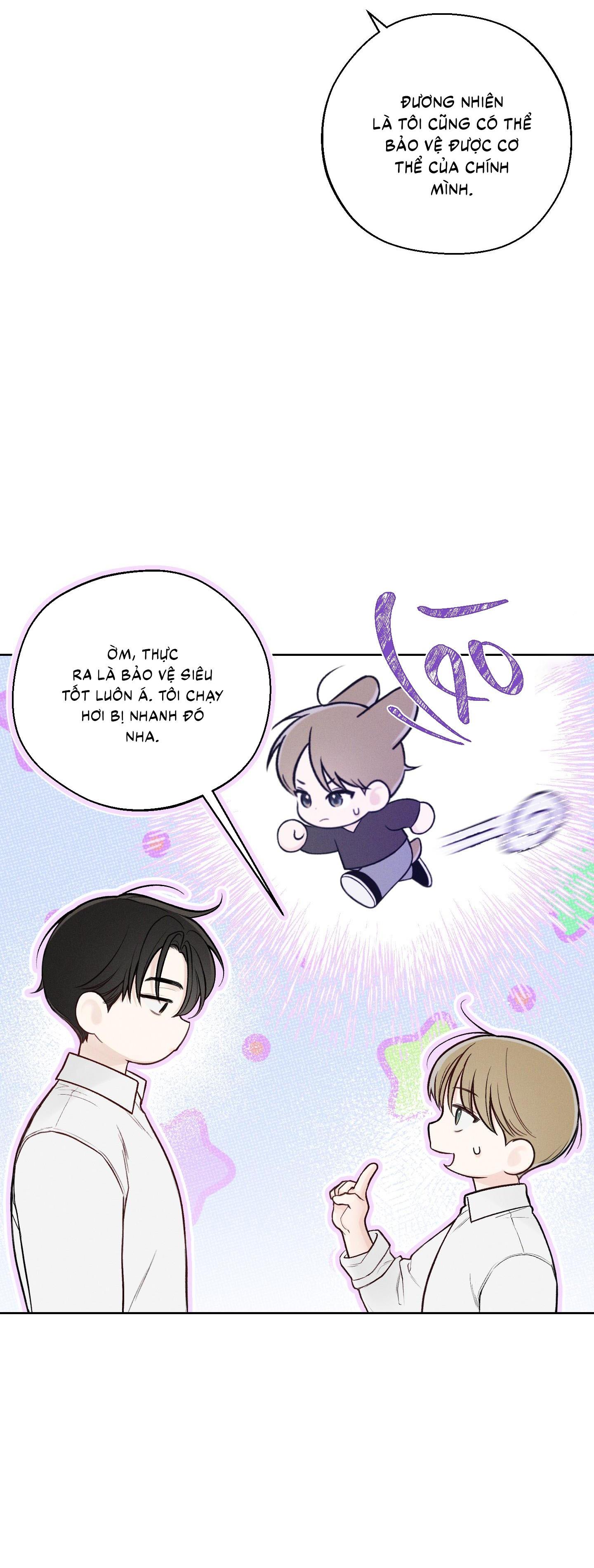 Đọc truyện  THÁNG 12 - Chapter 22