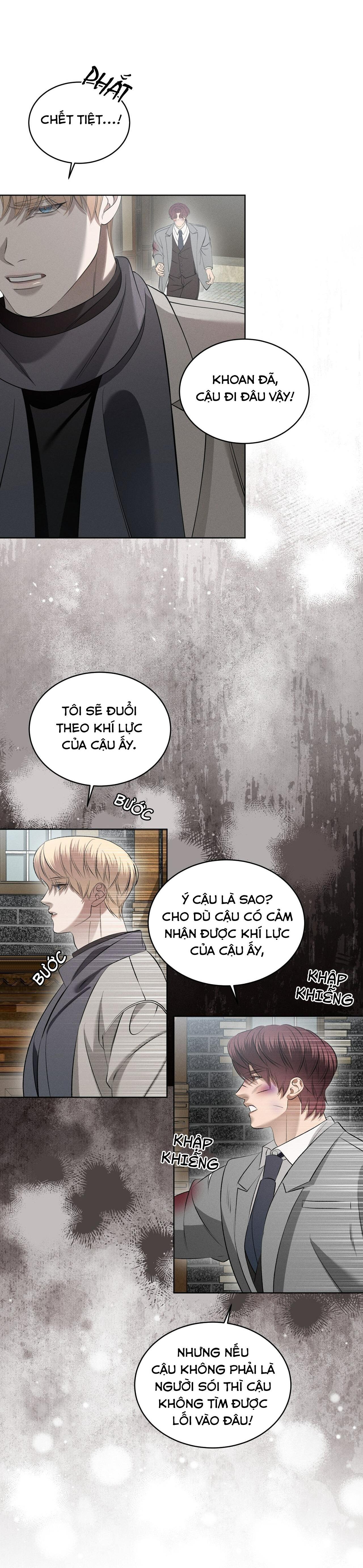 Đọc truyện ĐÊM SĂN Ở LONDON - Chapter 59