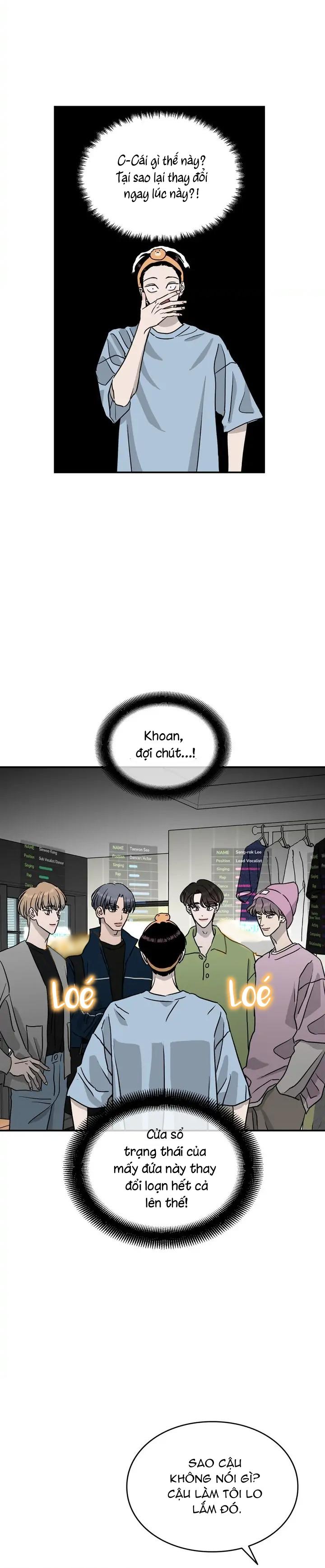 Đọc truyện Vươn Tới Những Vì Sao - Chapter 36