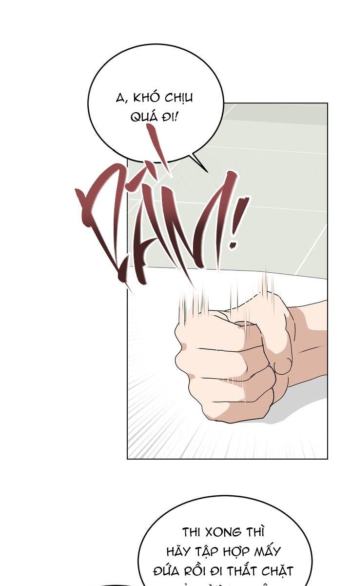 Đọc truyện BÁNH QUY TÌNH YÊU TAN CHẢY - Chapter 11