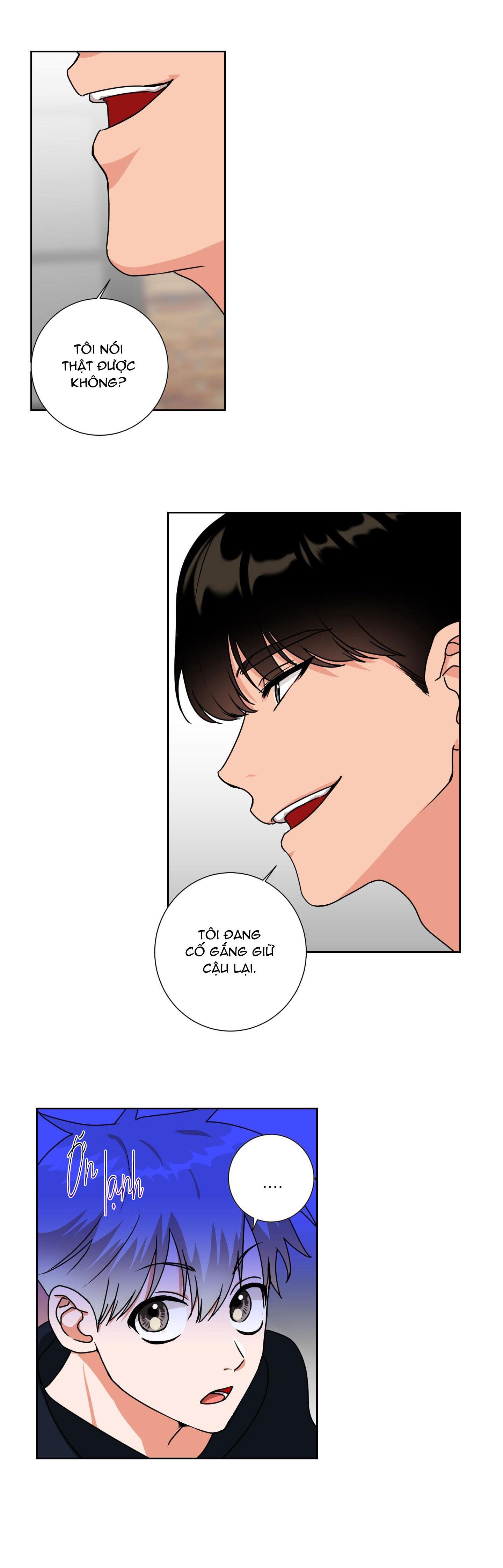 Đọc truyện Định Mệnh Sao?! - Chapter 7