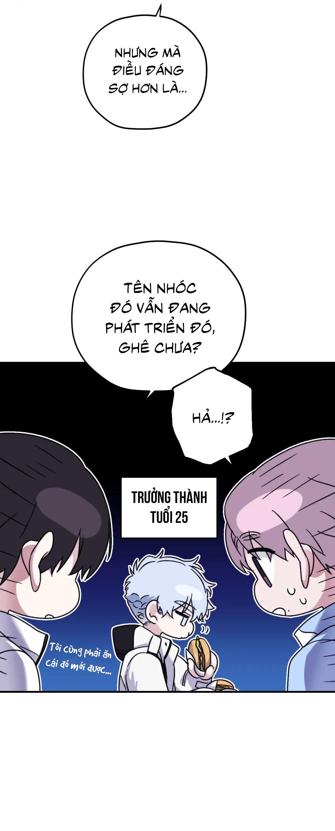 Đọc truyện Sóng Tìm Em - Chapter 72