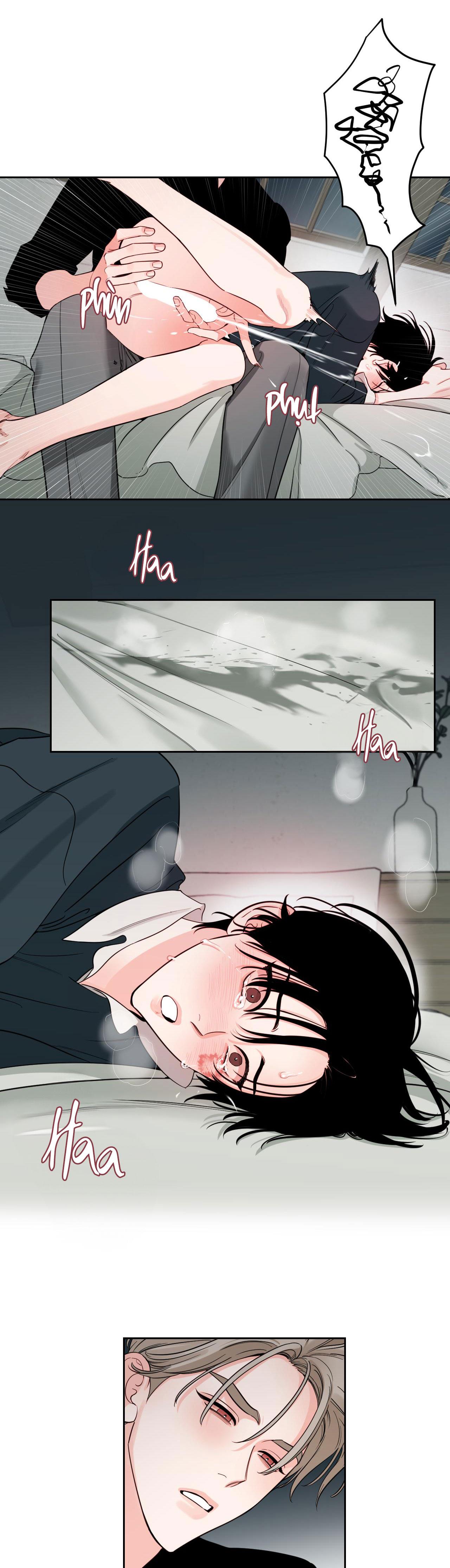 Đọc truyện VÙNG BÓNG TỐI - Chapter 37