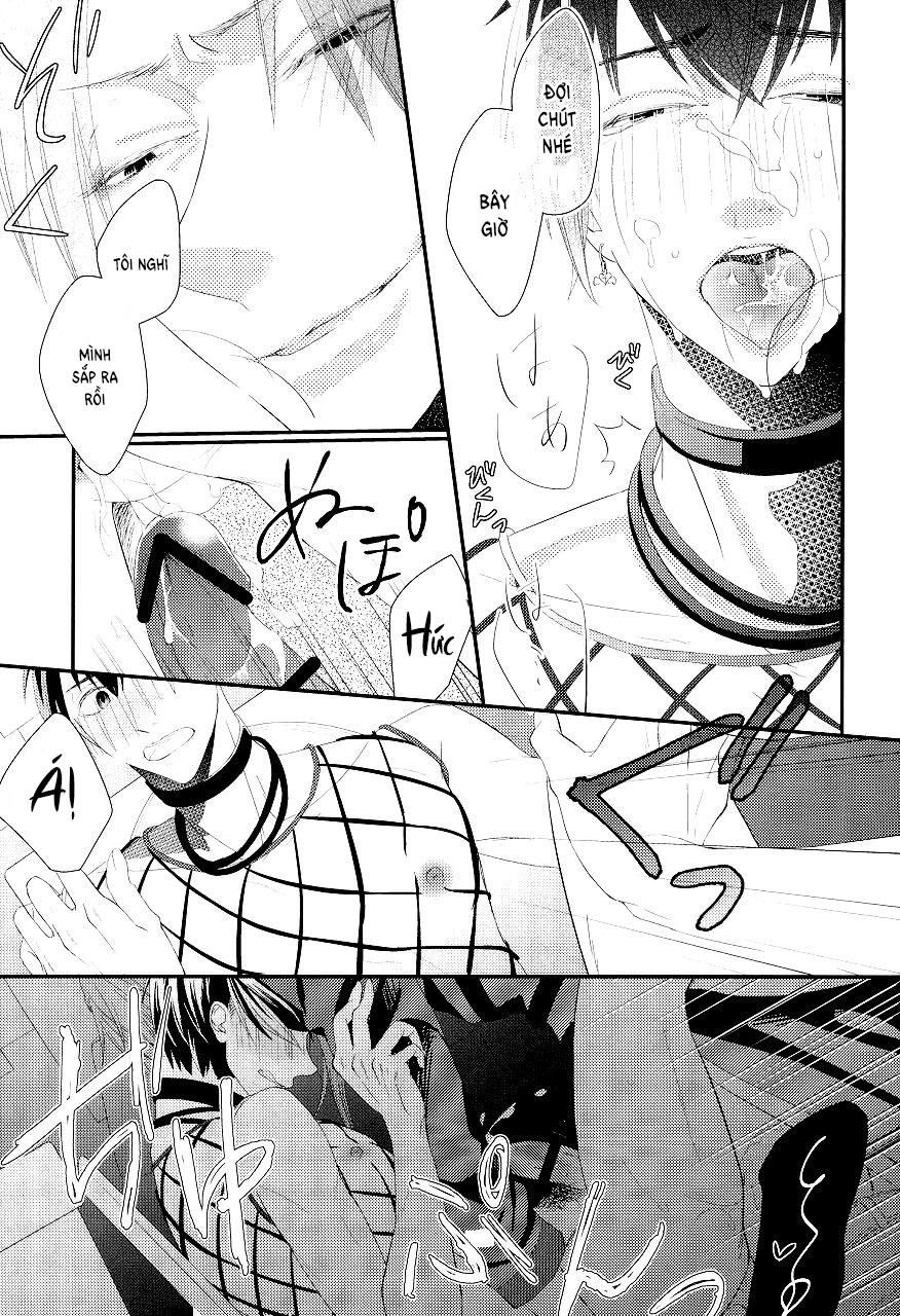 Đọc truyện Oneshot ịch ịch - Chapter 185