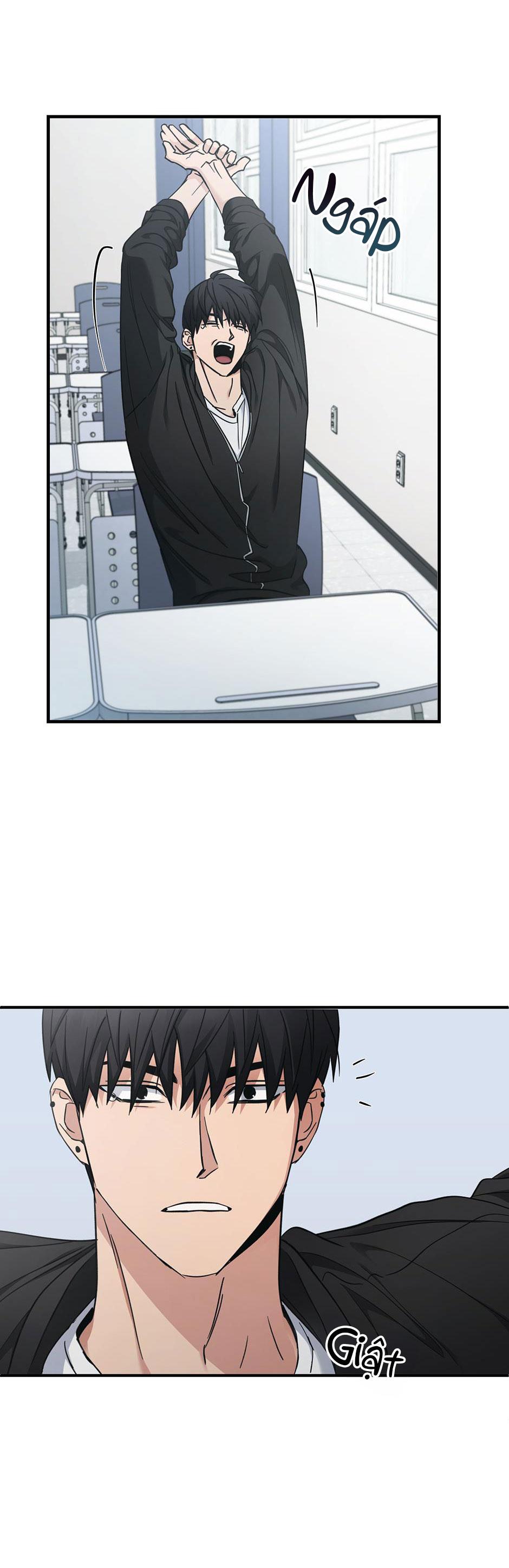 Đọc truyện Deadman Switch - Chapter 40