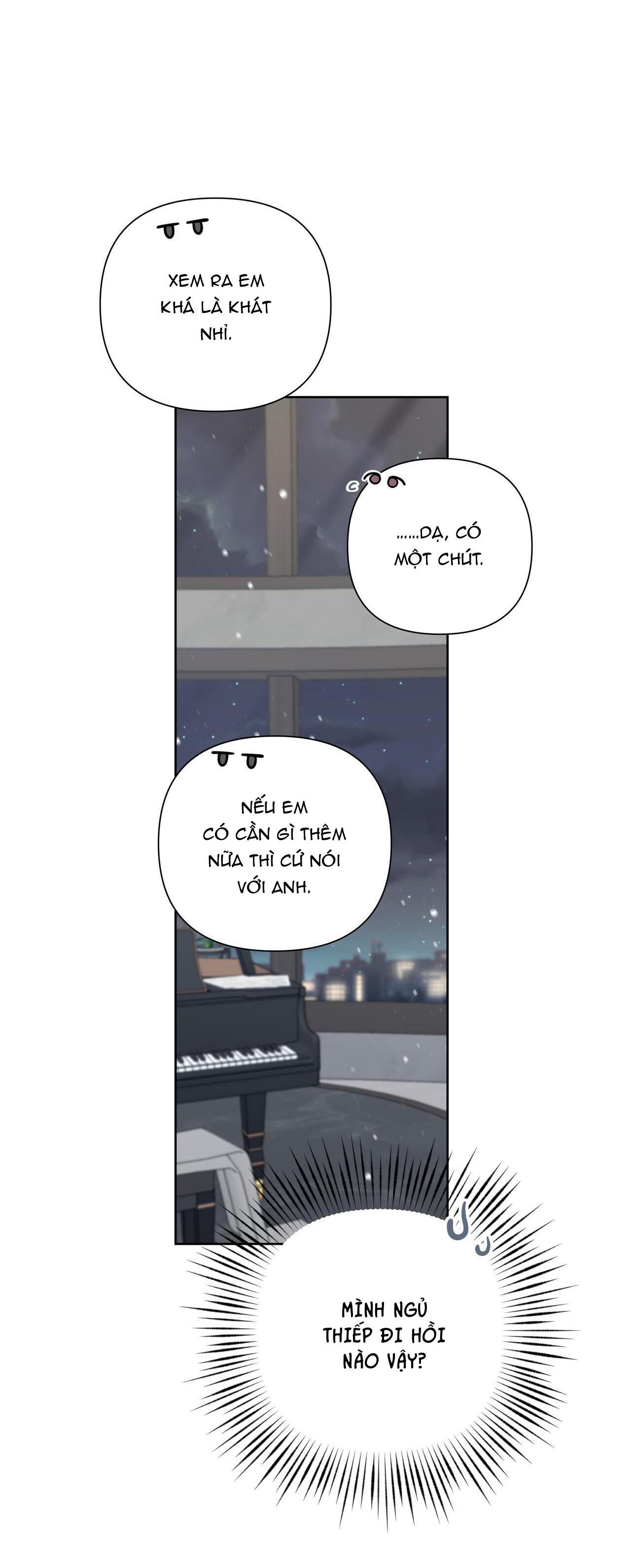 Đọc truyện NHẬT KÝ GIAM CẦM THƯ KÝ JIN - Chapter 45