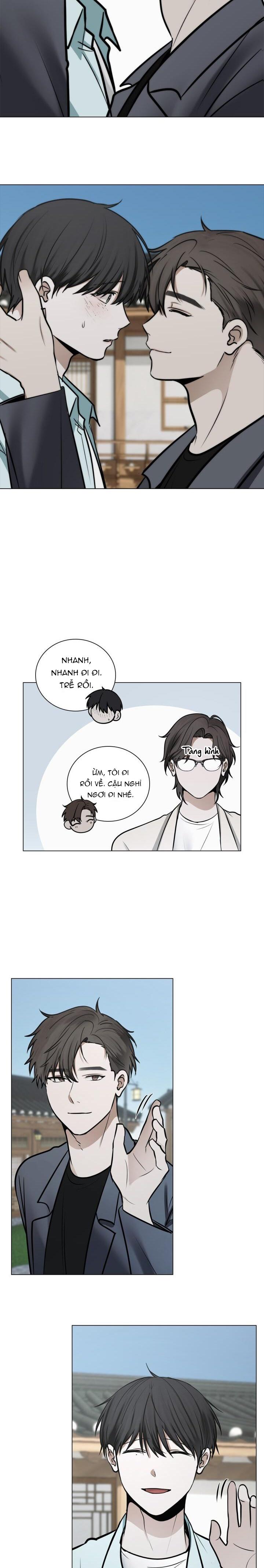 Đọc truyện Không xa lạ - Chapter 54