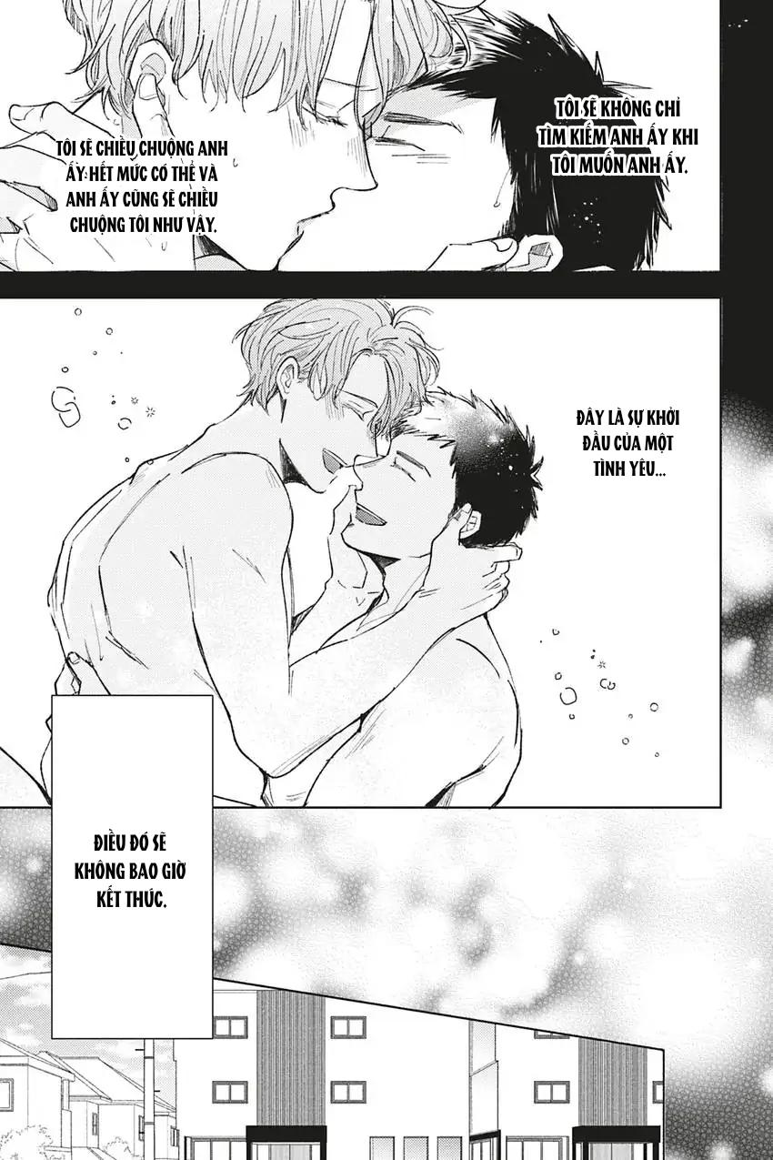 Đọc truyện Muốn khi nào thì muốn, thích bao nhiêu thì thích - Chapter 6