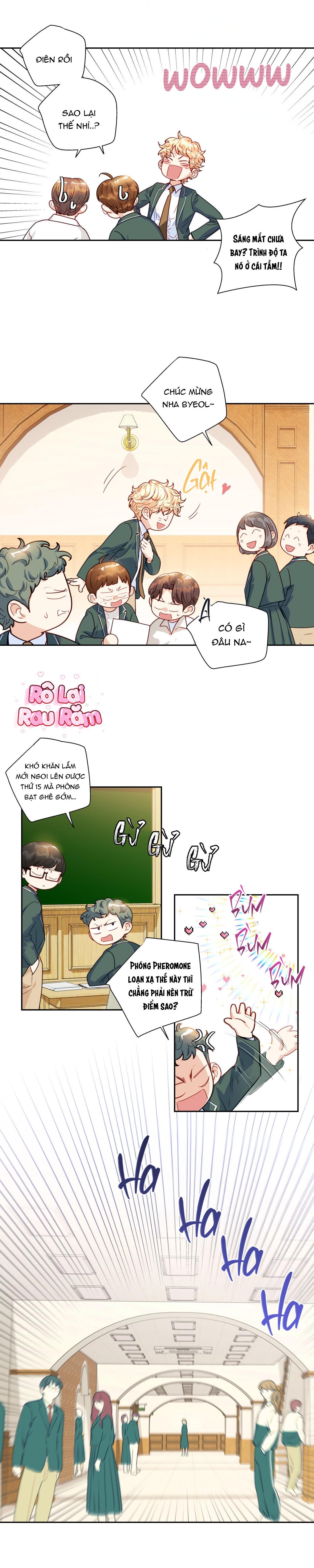 Đọc truyện TÌNH YÊU LÀ ẢO TƯỞNG - Chapter 15