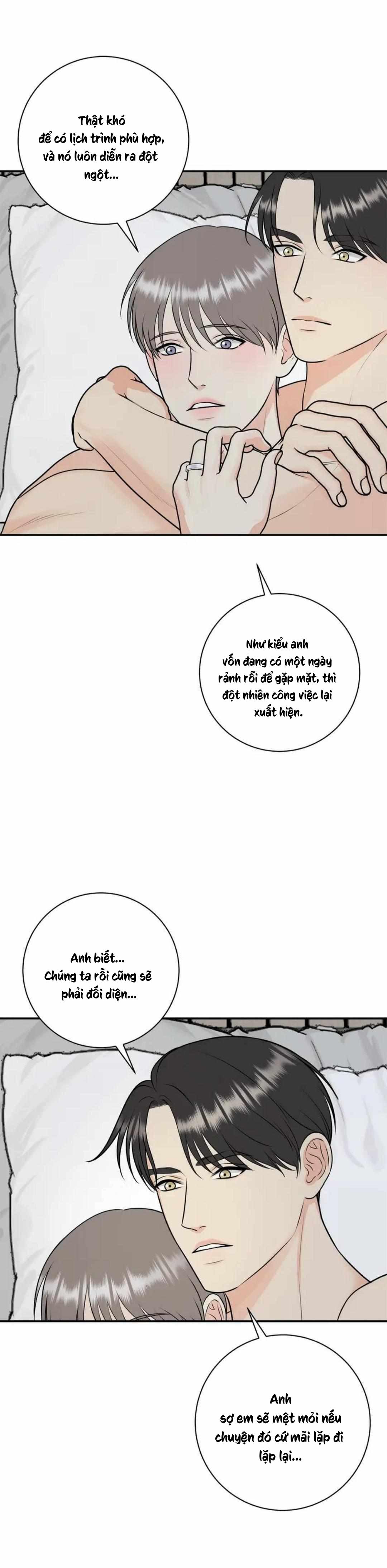 Đọc truyện Hạnh Phúc Trọn Vẹn - Chapter 55