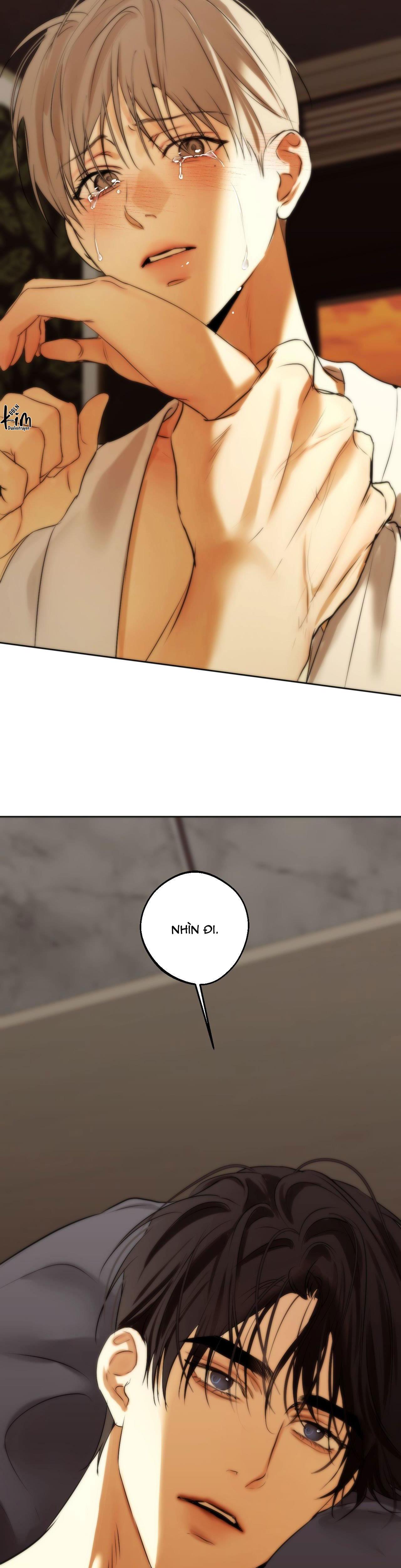 Đọc truyện ÁI TÌNH VÀ DỤC VỌNG - Chapter 38