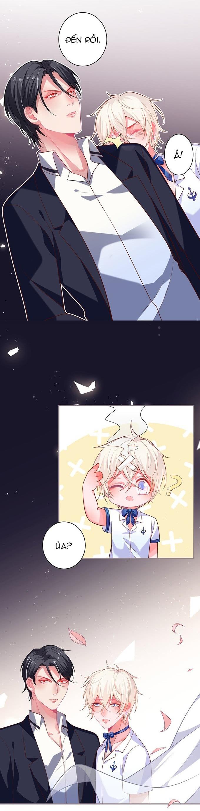 Đọc truyện Oxy gây chết người [DROP] - Chapter 53