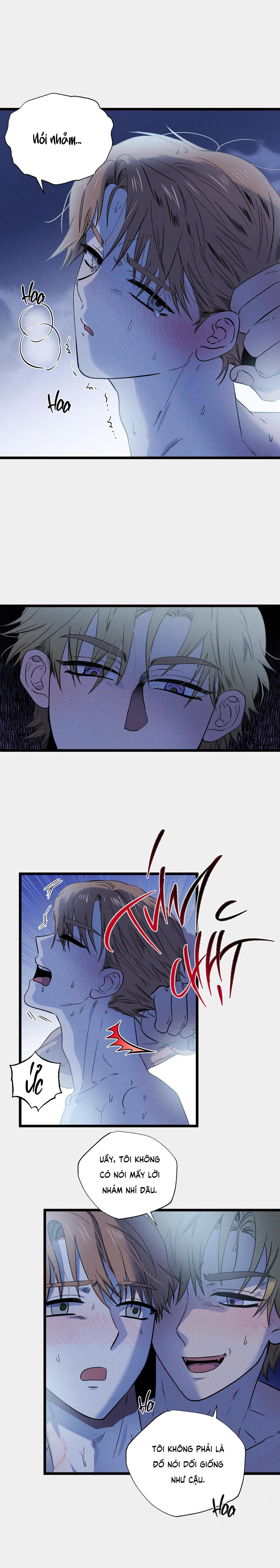 Đọc truyện THIÊN ĐƯỜNG NƠI ĐẢO HOANG - Chapter 3