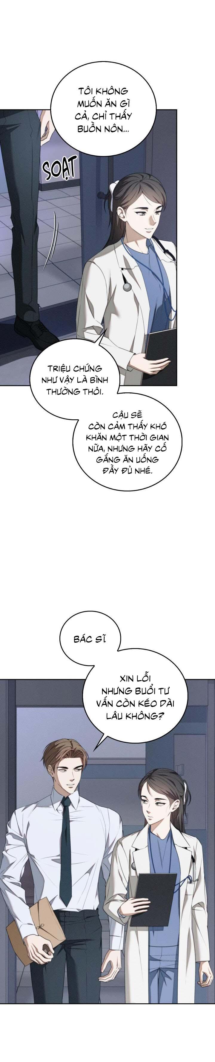 Đọc truyện Critical Point - Chapter 55